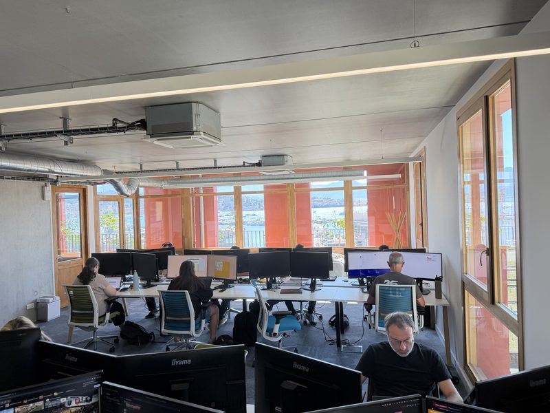 CampusPlex coworking space