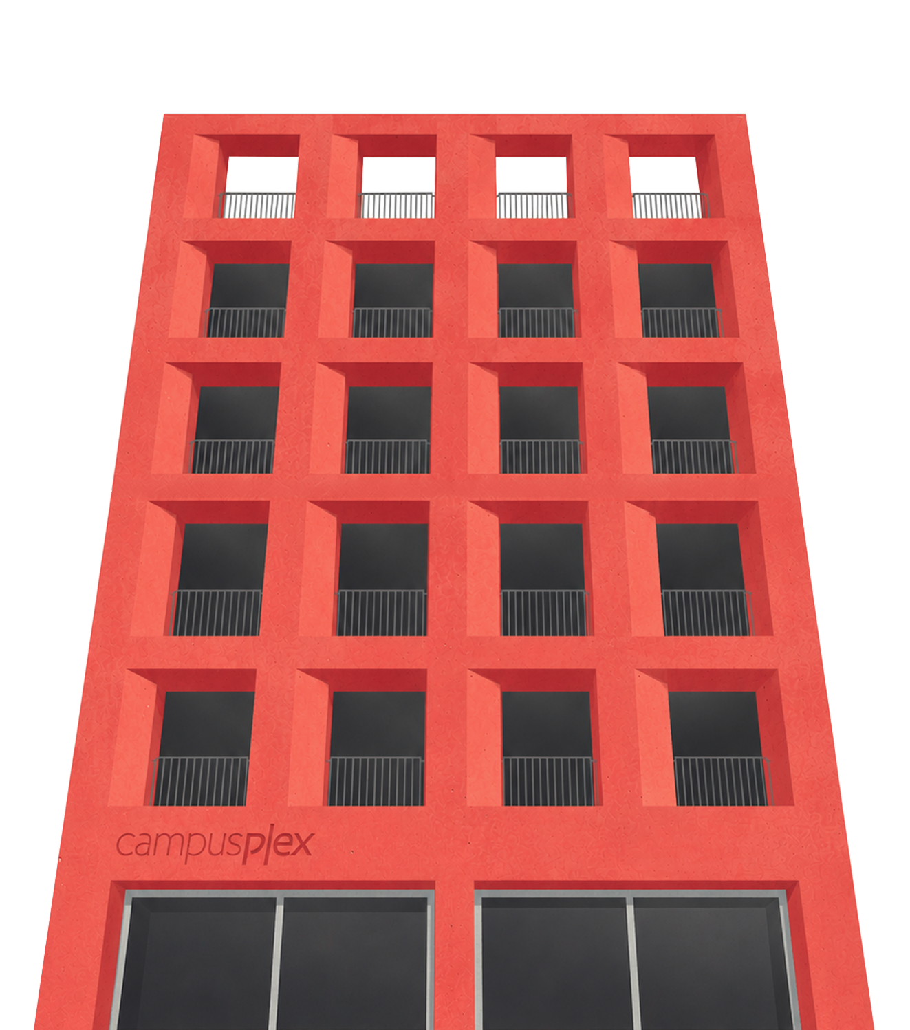 CampusPlex — 95 cours Napoléon, Ajaccio