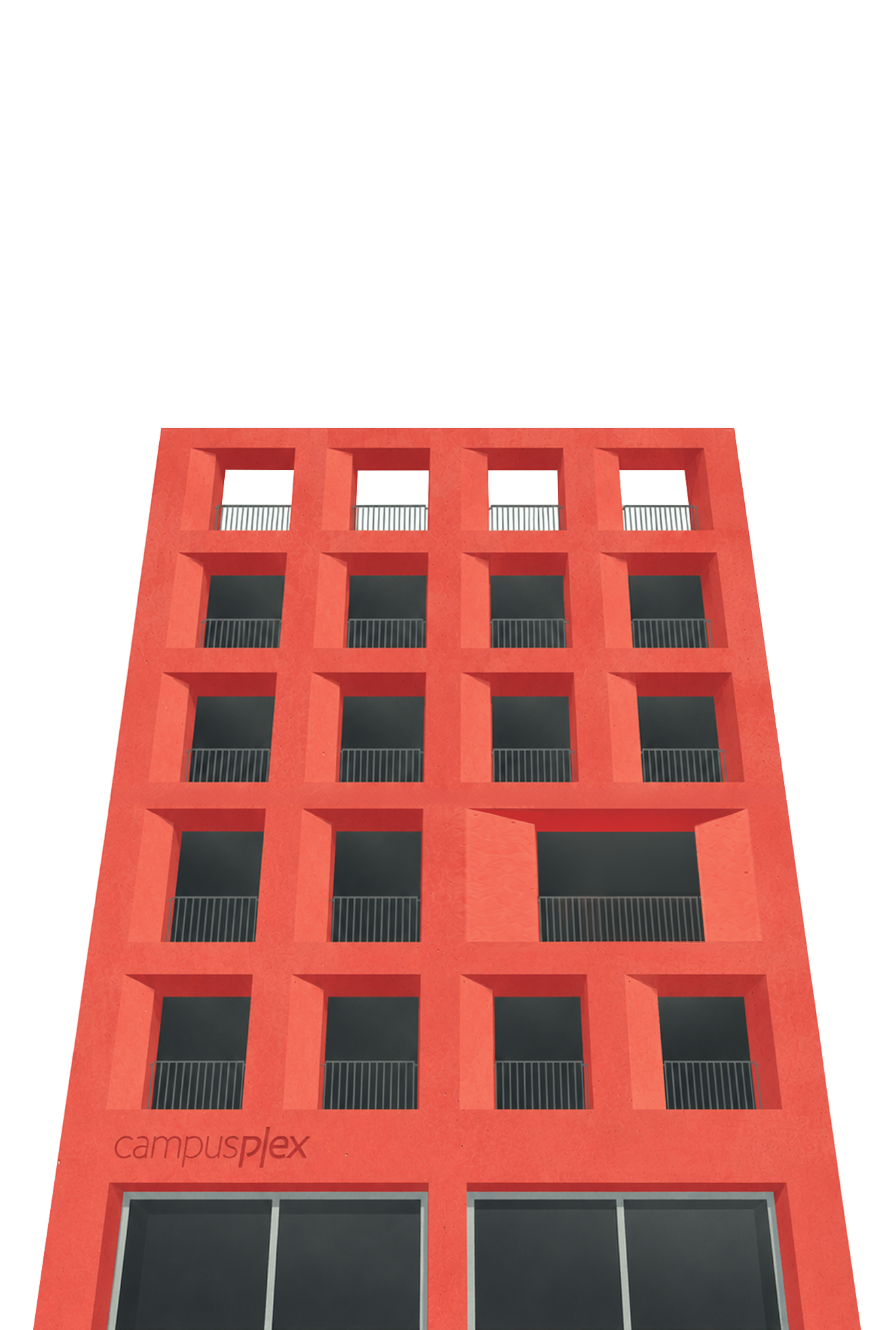 CampusPlex — 95 cours Napoléon, Ajaccio