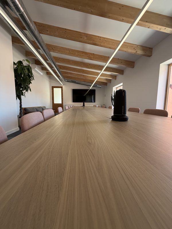 CampusPlex meeting room