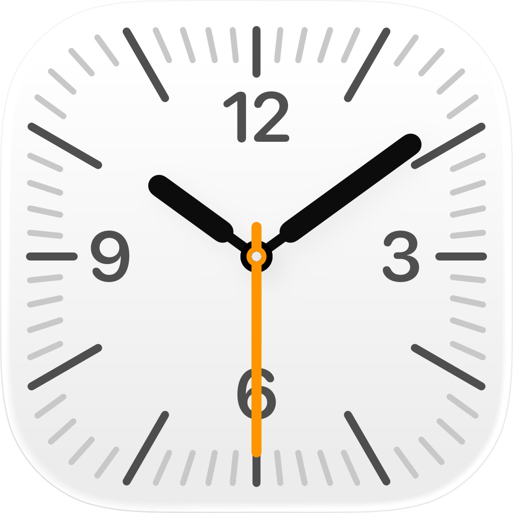 Clock Clock app icon
