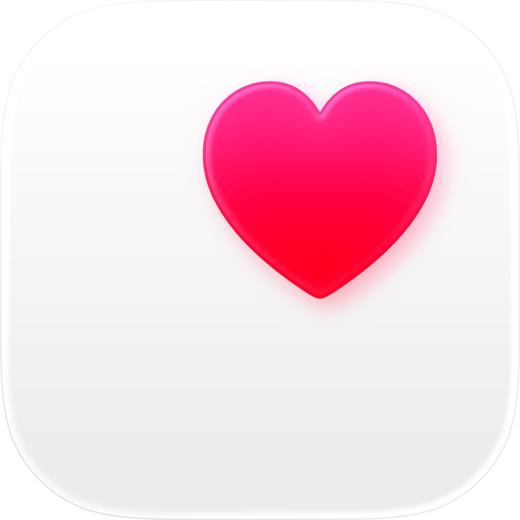 Health Health app icon