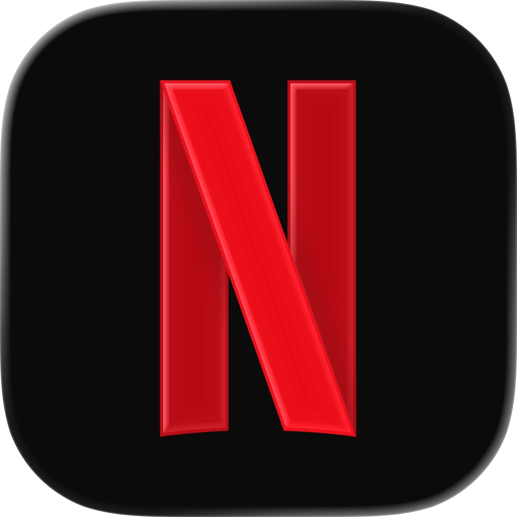 Netflix Netflix app icon