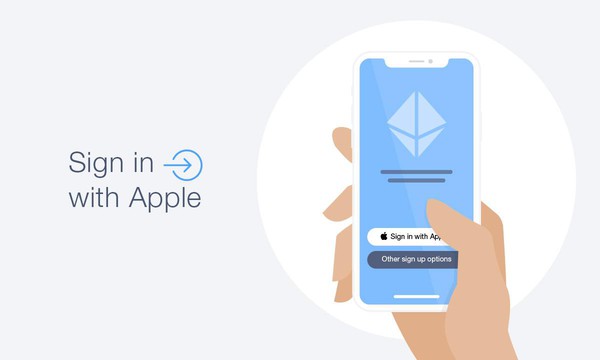 Sign-in with Apple authenticationSign-in with Apple authentication