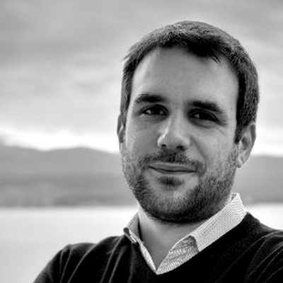 Dominique Siacci, co-founder of GoodBarber