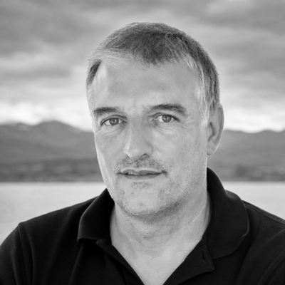Sébastien Simoni, co-founder of GoodBarber