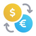 illustration for Conversor de divisas