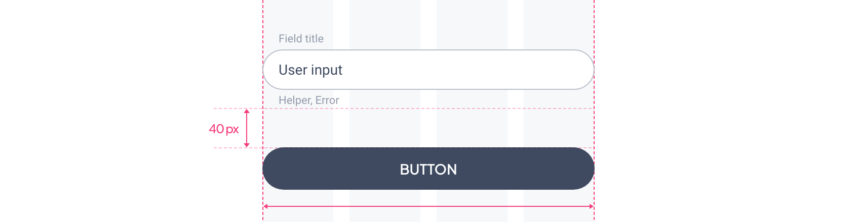 Text Field | GoodBarber's Design System