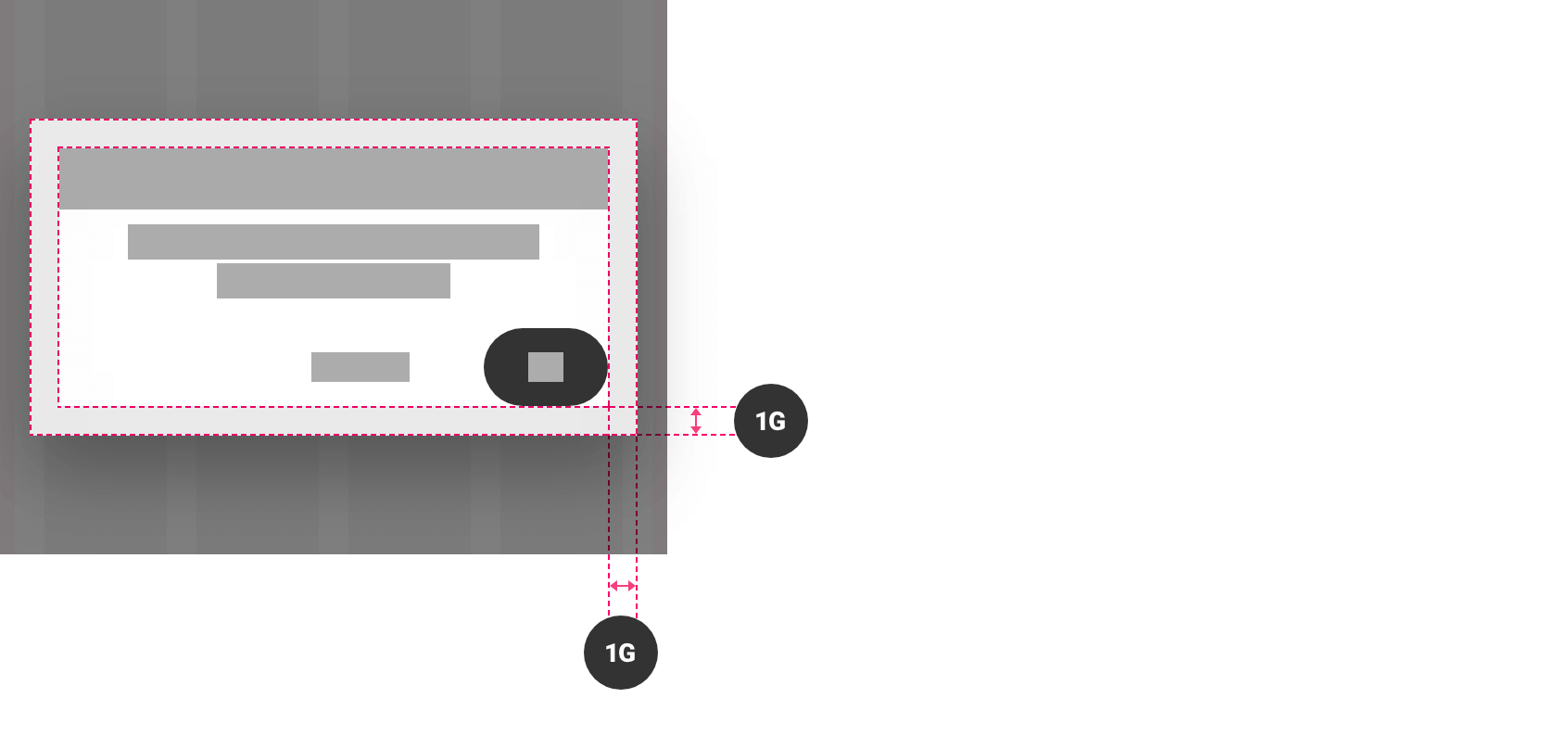 Spacing | GoodBarber's Design System