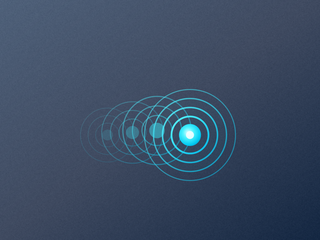Immersive feedback atom
