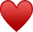 heart emoji