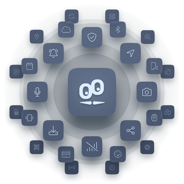 iOS and Android apps App Builder - Native App Builder
