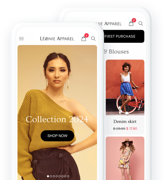 App eCommerce