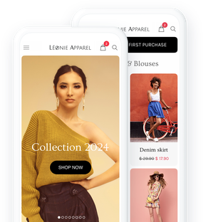 App eCommerce