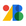 Logotipo das fontes do Google